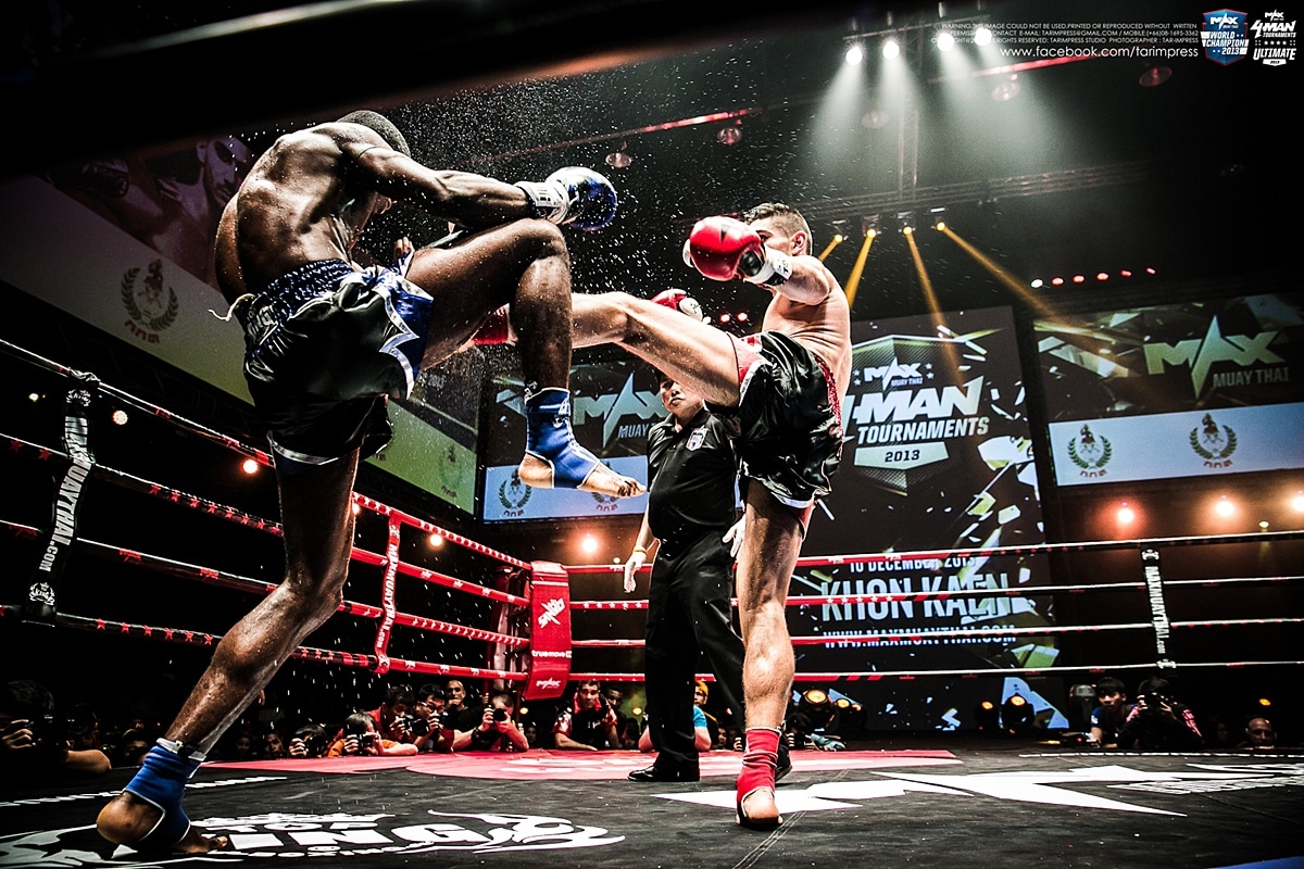 แทงมวย เว็บไหนดี